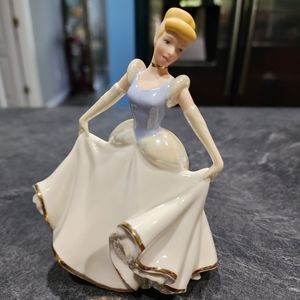 Disney Lenox Cinderella